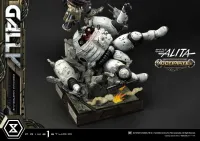 Prime 1 Studio Premium Masterline Battle Angel Alita Alita Gally Ultimate Version - Live Action Movies/TV - photo 45