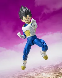 TAMASHII NATIONS VEGETA -DAIMA- "Dragon Ball DAIMA", TAMASHII NATIONS S.H.Figuarts - Dragon Ball DAIMA - photo 4