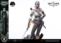 Museum Masterline The Witcher 3: Wild Hunt Ciri Fiona Elen Riannon 13