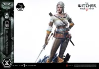 Prime 1 Studio Museum Masterline The Witcher 3: Wild Hunt Ciri Fiona Elen Riannon - Video Games - photo 13
