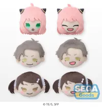 SEGA Charamaru TV Anime "SPY x FAMILY" Mascot Badge Vol.2 - SPY x FAMILY - photo 1