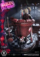 Prime 1 Studio Museum Masterline Batman: Arkham City Harley Quinn DX Bonus Version - DC Comics - photo 25