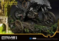 Prime 1 Studio Ultimate Museum Masterline Batman (Comics) Batman Zero Year - DC Comics - photo 50