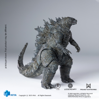 Exquisite Basic Series: " GODZILLA VS KONG " - Godzilla(Update Version) 9