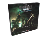 FINAL FANTASY VII REMAKE -BOARD GAME- MATERIA HUNTER 1