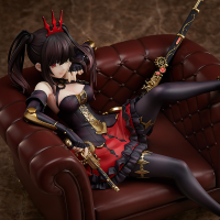 Date A Live Kurumi Tokisaki Empress Ver. 7