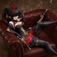 KADOKAWA Date A Live Kurumi Tokisaki Empress Ver. - Date A Live - photo 7