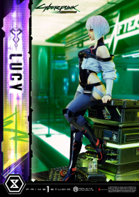 Real Elite Masterline Cyberpunk: Edgerunners Lucy 36