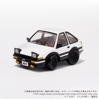 QV-05 Initial D Toyota AE86 TRUENO 9