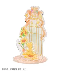 Good Smile Arts Shanghai Cardcaptor Sakura: Clear Card Acrylic Jewelry Stand (Kero-chan) - Cardcaptor Sakura - photo 4