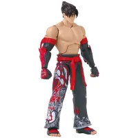 BANDAI GameDimensions TEKKEN Action Figure -Jin Kazama- - Tekken - photo 3
