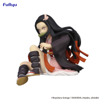 Demon Slayer: Kimetsu no Yaiba　Noodle Stopper Figure -Kamado Nezuko-(re-run) 6