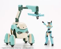 TAMOTU MODERHYTHM Collaboration [Light Green Ver.] 9
