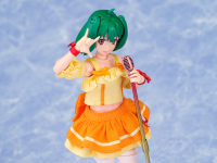 V.F.G. Macross F VF-25F Messiah Ranka Lee Macross 40th Anniversary 14