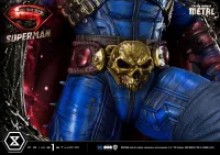 Prime 1 Studio Museum Masterline Dark Nights: Metal (Comics) Superman DX Bonus Version - DC Comics - photo 27