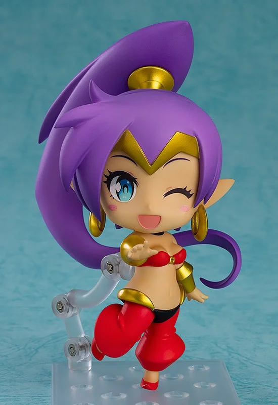 GOOD SMILE COMPANY Nendoroid Shantae - Shantae