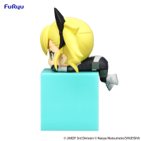 Kaiju No. 8　Hikkake Figure -Kikoru Shinomiya- 3