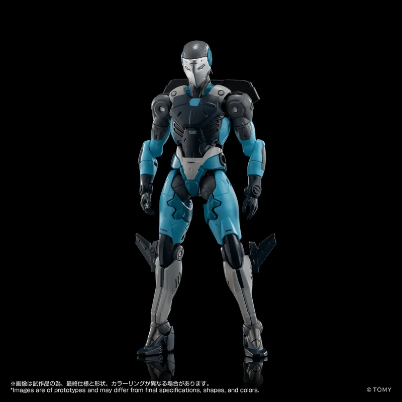 TAKARA TOMY AN-05 Alt NIGHT VEIL - Altered Nano
