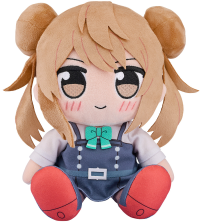 KanColle Season 2: Let's Meet at Sea Kuripan Plushie Michishio 3