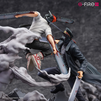 CHAINSAW MAN Super Situation Figure Chainsaw Man vs. Samurai Sword 9