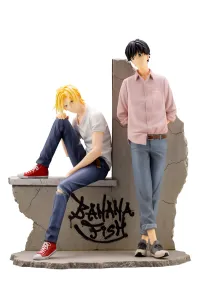 KOTOBUKIYA ARTFX J Ash ＆ Eiji - BANANA FISH - photo 10