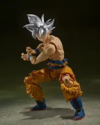 TAMASHII NATIONS SON GOKU ULTRA INSTINCT -TOYOTAROU Edition- "Dragon Ball Super", TAMASHII NATIONS S.H.Figuarts (P-Bandai Exclusive) - Dragon Ball Super - photo 7