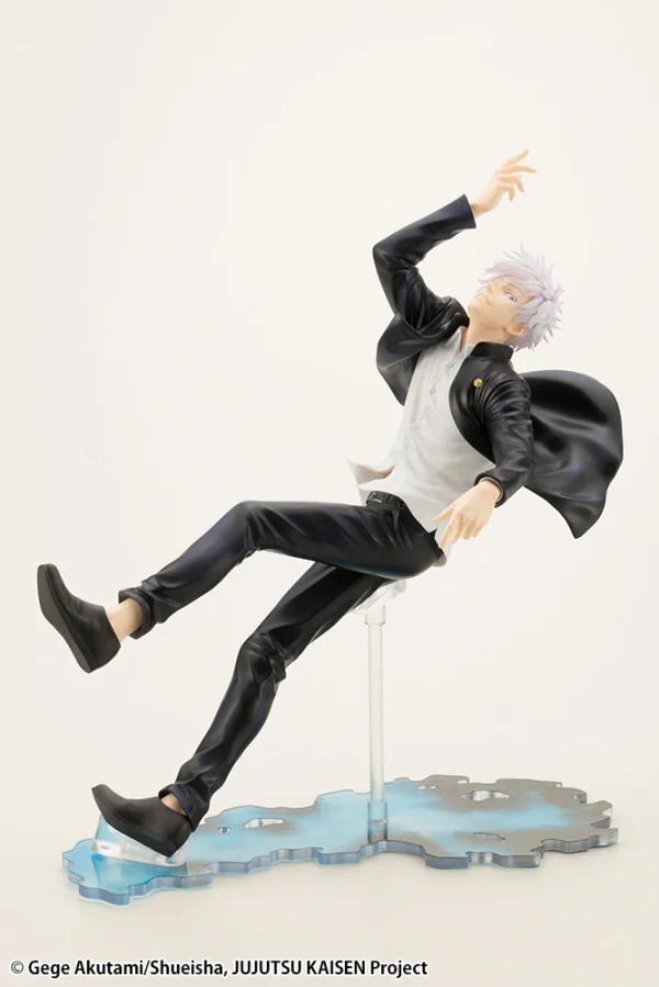 KOTOBUKIYA ARTFX J Satoru Gojo Hidden Inventory / Premature Death Ver. - Jujutsu Kaisen