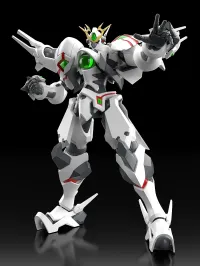 GOOD SMILE COMPANY MODEROID Ordian - Platinumhugen Ordian - photo 15