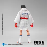 HIYA TOYS 1/12 Scale 6.3 Inch Rocky IV Rocky Boxer Version Action Figure - Rocky - photo 4