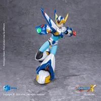 HIYA TOYS None Scale 6 Inch Mega Man X series X Falcon Armor Version Action Figure - Mega Man - photo 7