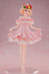 Lycoris Recoil Chisato Nishikigi: Birthday illustration Ver. Non-Scale Figure 8
