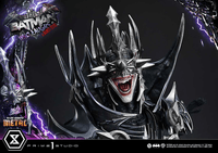 Museum Masterline Dark Nights: Death Metal The Batman Who Laughs & Robin King			 3