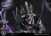 Prime 1 Studio Museum Masterline Dark Nights: Death Metal The Batman Who Laughs & Robin King			 - DC Comics - photo 3