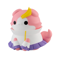 MEGA CAT PROJECT Mobile Suit Gundam SEED Nyanto! The Big Series Nyandam SEED ③Lacus Clyne 4