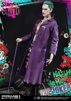 Prime 1 Studio Museum Masterline Suicide Squad (Film) The Joker EX Version - DC Comics - photo 23