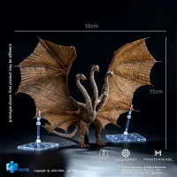 HIYA TOYS Exquisite Basic Series Godzilla: King of the Monsters King Ghidorah - Godzilla - photo 4
