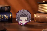 GOOD SMILE COMPANY Hand Mirror Miles Edgeworth - The Great Ace Attorney - photo 1
