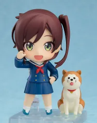 GOOD SMILE COMPANY Nendoroid Shizuru Chikura & Pochi [Basic] - Train to the End of the World - photo 1
