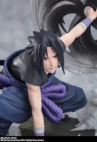 TAMASHII NATIONS [EXTRA BATTLE] SASUKE UCHIHA-The Light & Dark of the Mangekyo Sharingan- "NARUTO -SHIPPUDEN-", TAMASHII NATIONS FiguartsZERO - NARUTO - photo 7