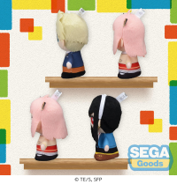 moipon TV Anime "SPY x FAMILY" MP Mascot Vol.2 (pack of 4) 2