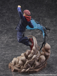 ”Jujutsu Kaisen” Yuji Itadori 1/7 scale figure (SHIBUYA SCRAMBLE FIGURE) 4