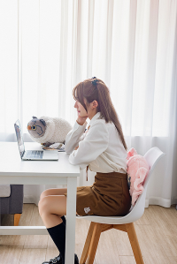 Team Timothy Kuikui Sheep Hug Pillow 14
