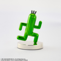 FINAL FANTASY VII REMAKE™ BRIGHT ARTS GALLERY - CACTUAR 3