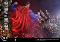 Prime 1 Studio Ultimate Museum Masterline Superman (Comics) Superman VS Doomsday (Concept By Jason Fabok) Deluxe Version - DC Comics - photo 36
