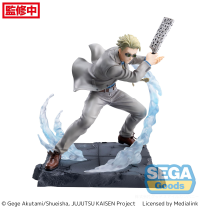 Luminasta Jujutsu Kaisen Kento Nanami Joint Struggle 1