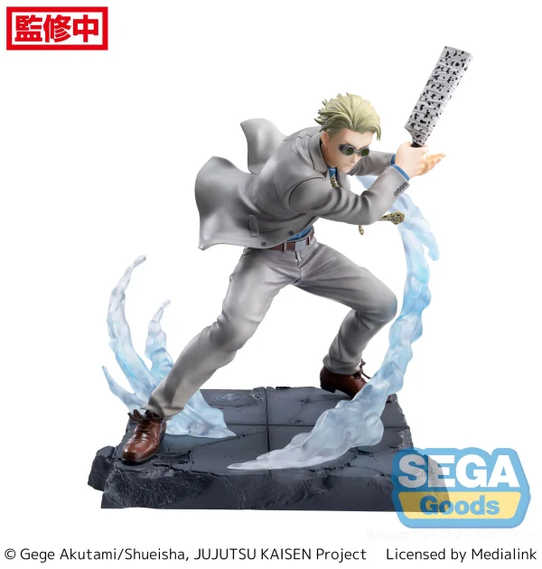 SEGA Luminasta Jujutsu Kaisen Kento Nanami Joint Struggle - Jujutsu Kaisen