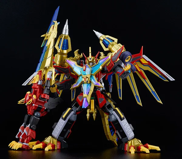 GOOD SMILE COMPANY MODEROID Rogue Kaiser Gridman - GRIDMAN UNIVERSE