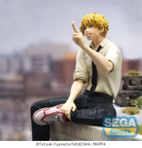 Chainsaw Man PM Perching Figure Denji 5