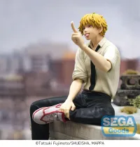 SEGA Chainsaw Man PM Perching Figure Denji - Chainsaw Man - photo 5