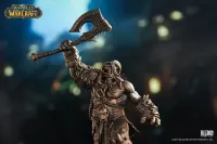 HEX Collectibles Blizzard World of Warcraft® Grommash Hellscream 1/10 Scale Bronze-Colored Edition Statue - Blizzard - photo 16